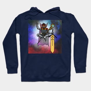 Doctor Odd Hoodie